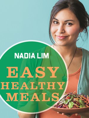 Easy Healthy Meals - ebook